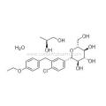 Dapagliflozin ((2S)-1,2-propanediol, hydrate), CAS 960404-48-2